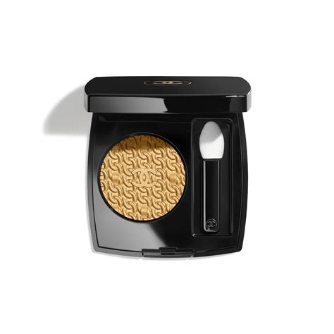 sombras de chanel